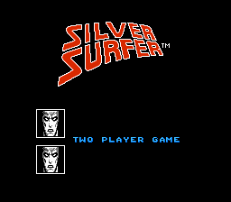 Silver Surfer screenshot 4 for NES